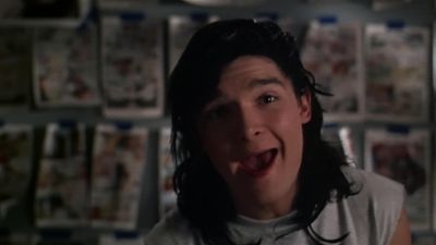 Heh That's the way I laugh You know heh - Dream a Little Dream