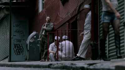 Heh. This fucking guy over here.
Yeah. - The Night Of