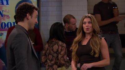 Heh, well, that would make
them a very exciting couple. - Girl Meets World