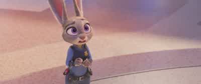 Should get to roll call which way do IOh Bullpen's over there to the leftGreat Thank you AwThat poor little bunny's gonna get eaten alive - Zootopia