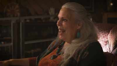 "Hehehe, yes." - Secrets of the Sasquatch