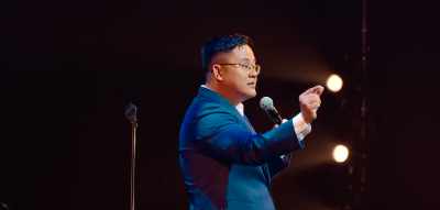 "Hei, Jason, apa ini?" - Dr Jason Leong: Ride with Caution
