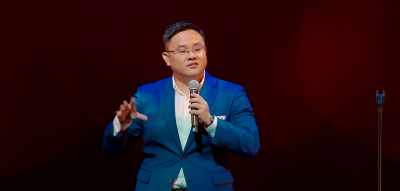 "Hei, Kawan, bagaimana kabarmu?" - Dr Jason Leong: Ride with Caution