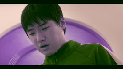 헤이, 민수! - Squid Game