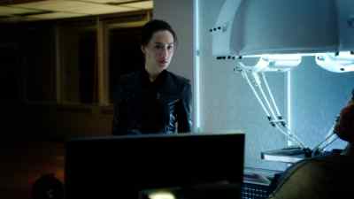 HEIDECKER:
A car is on its way. - Nikita