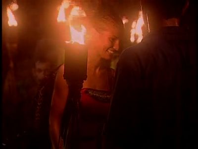 -Heidi, the tribe has spoken.
-Yeah. - Survivor
