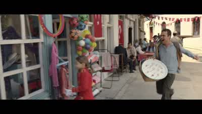 - Heidi'li çanta yok. - Miracle in Cell No. 7