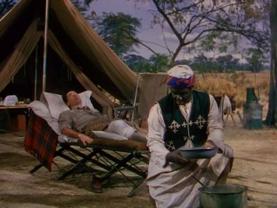 Heigh ho - The Snows of Kilimanjaro