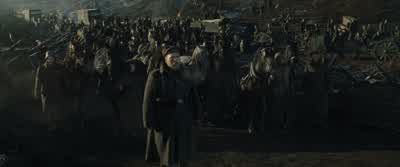 Heiglemann, bring up another one! - War Horse