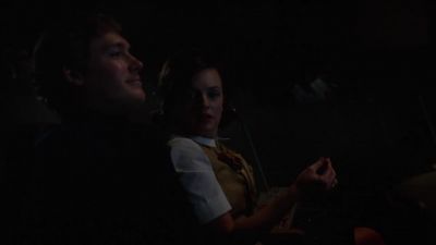 -HeIIo.
-Hi. - Mad Men