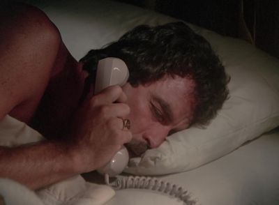 - HeIIo.
- Thomas. Rick. - Magnum, P.I.