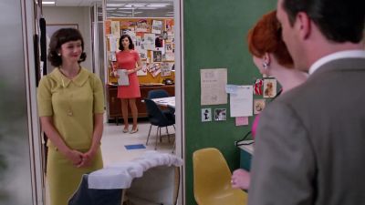 HeIIo, Megan. - Mad Men