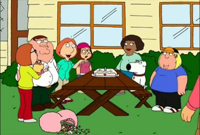 HeIIo? - Family Guy