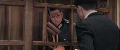 Heil Hitler.
And don't ever show up here again. - The Tobacconist