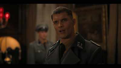 - Heil Hitler.
- Heil Hitler. - All the Light We Cannot See