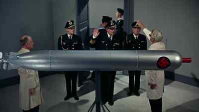 HEIL HITLER! - The Incredible Mr  Limpet