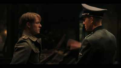 Heil Hitler. - All the Light We Cannot See