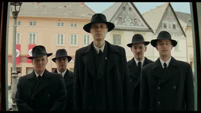 Heil Hitler. - Jojo Rabbit