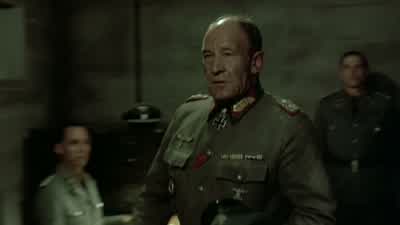 - Heil Hitler. - Downfall