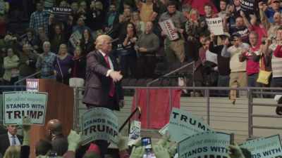 [Heilemann]   Donald Trump,
 love him or hate him, - Trumped: Inside the Greatest Political Upset of All Time