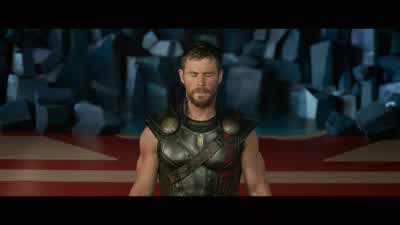Heimdall, I know you can see me. - Thor: Ragnarok