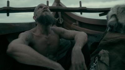 Heimdall, watchman, - Vikings