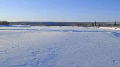 Heimo: OKAY,
HERE'S THE SPOT, HERE. - The Last Alaskans
