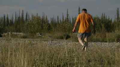 Heimo: YOU NEED PEOPLE.
YOU DO. - The Last Alaskans