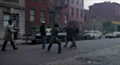 HEINEMANN:
Police. Freeze. - Serpico