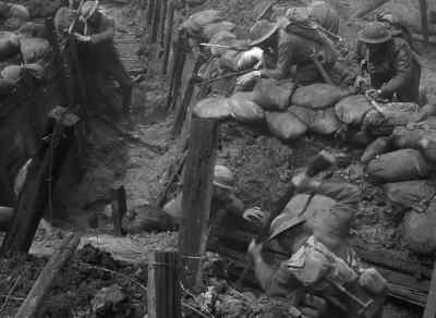 Heinie! - Sergeant York