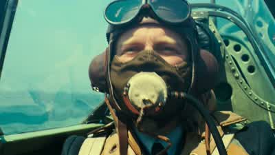 Heinkel, 11 o'clock. - Dunkirk