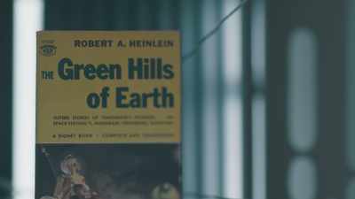 Heinlein asked the question -- - James Cameron's Story of Science Fiction