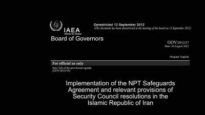 Heinonen: If you go to the IAEA reports, - Zero Days