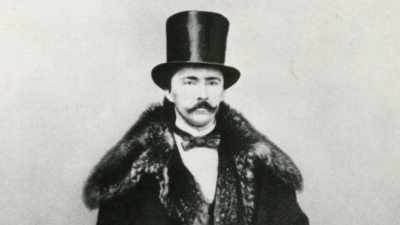 Heinrich Schliemann was a German
entrepreneur. - Raiders of the Lost Past with Janina Ramirez
