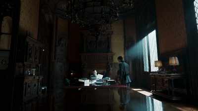 Heinz: While you
have been heroically - Passport to Freedom