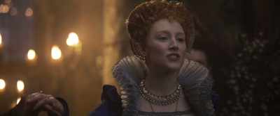 Heir to Scotland and to England. - Mary Queen of Scots