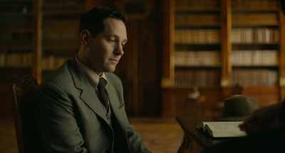 Heisenberg will have undercover
Gestapo agents watching him - The Catcher Was a Spy