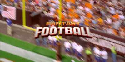 Heisman Trophy winner
and first-round draft pick - Fantasy Football