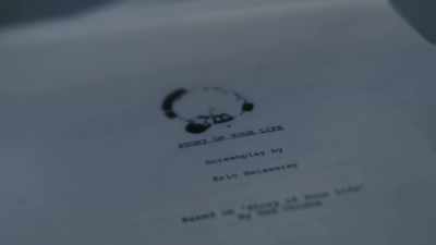 Heisserer: Ted Chiang's
original story, - James Cameron's Story of Science Fiction