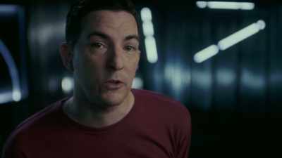 Heisserer: "What is
your purpose on Earth?" - James Cameron's Story of Science Fiction