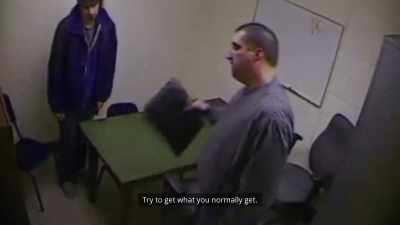 Heitkamp: I wanted to know
who Jason Weber worked for - The Dakota Entrapment Tapes