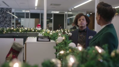 Hej. Er alt okay? - A Christmas Fumble