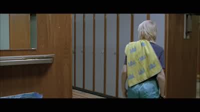 Hej. Nu börjar vi med vattengymnastik. - Let the Right One In