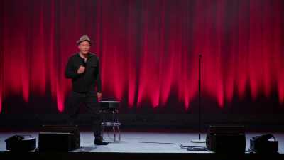 Hej, slušaj, usput, Ja
sam za jednaka prava - Rob Schneider: Woke Up in America