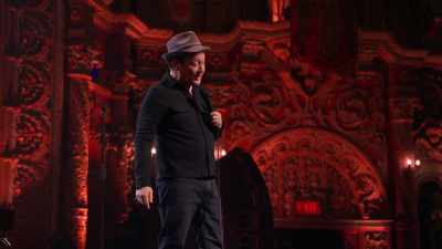 Hej, slušaj, usput, samo da - Rob Schneider: Woke Up in America