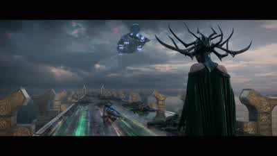 You want Asgard, it's yours. - Thor: Ragnarok