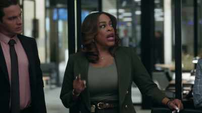 Held on to her
after a $10 million, - The Rookie: Feds