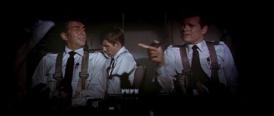 Helen was a stewardess - Airport