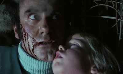 [Helen] Brian! - Fright
