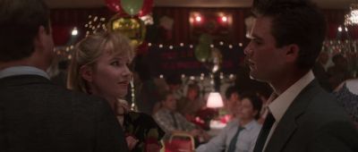 Helen can I talk to you for a minute - Backdraft